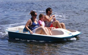 Costa Roca Resort Club - Pedal Boat