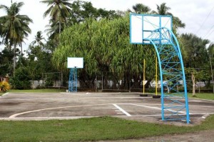 Costa Roca Resort Club - Table Tennis / Volleyball / Basketball Court