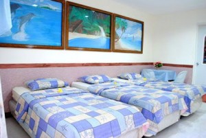 Costa Roca Resort Club - Deluxe Triple